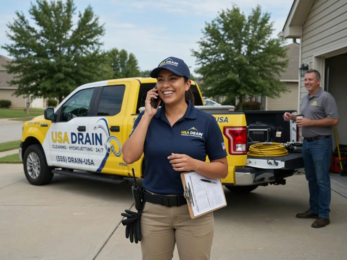 Drain Cleaning Langhorne, PA FAQs